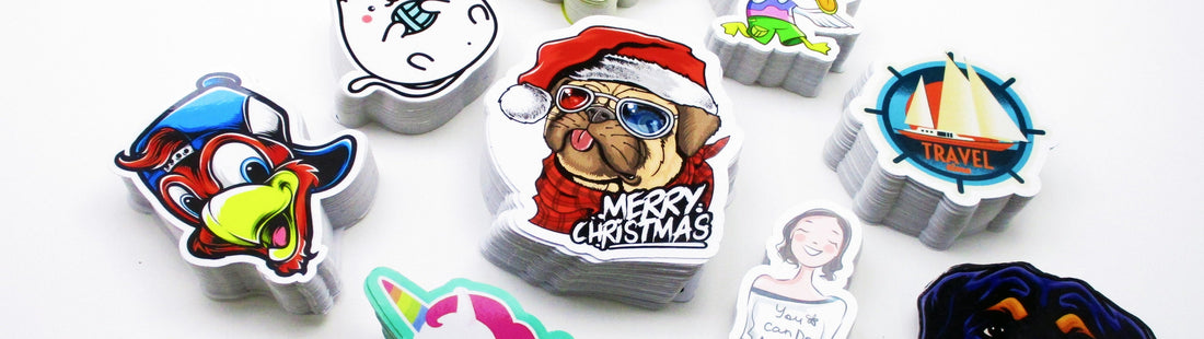 Sticker Printing Canada Custom Stickers Sira Print Inc.